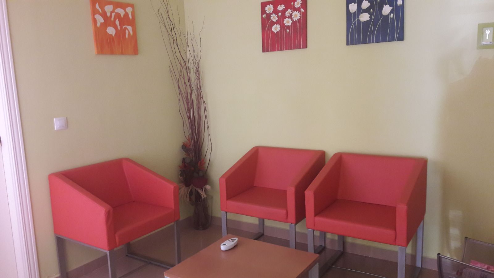 clinica interior