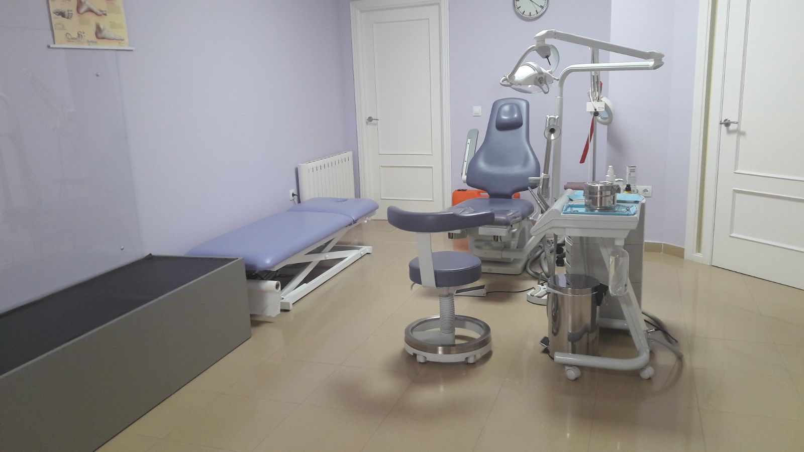 clinica interior